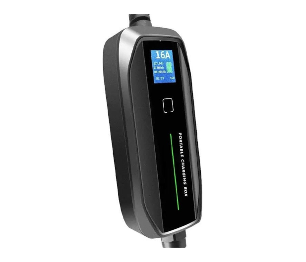 ExtraLink EV BS-PCD030 (1-fazowa 16A, 3,6 kW, Typ 1/ 2, Schuko/CEE) - 1549365 - zdjęcie 2